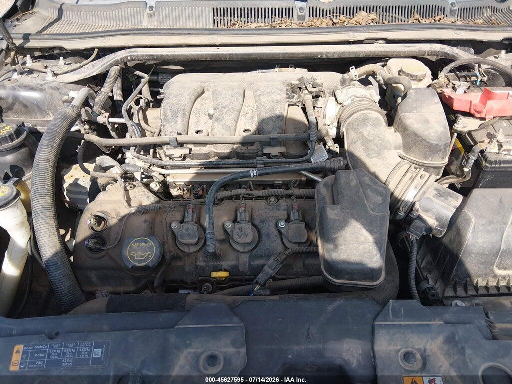 1FAHP2F83EG178125 2014 FORD TAURUS photo no. 10
