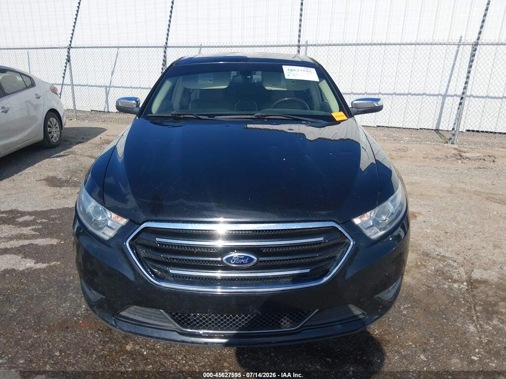 1FAHP2F83EG178125 2014 FORD TAURUS photo no. 12