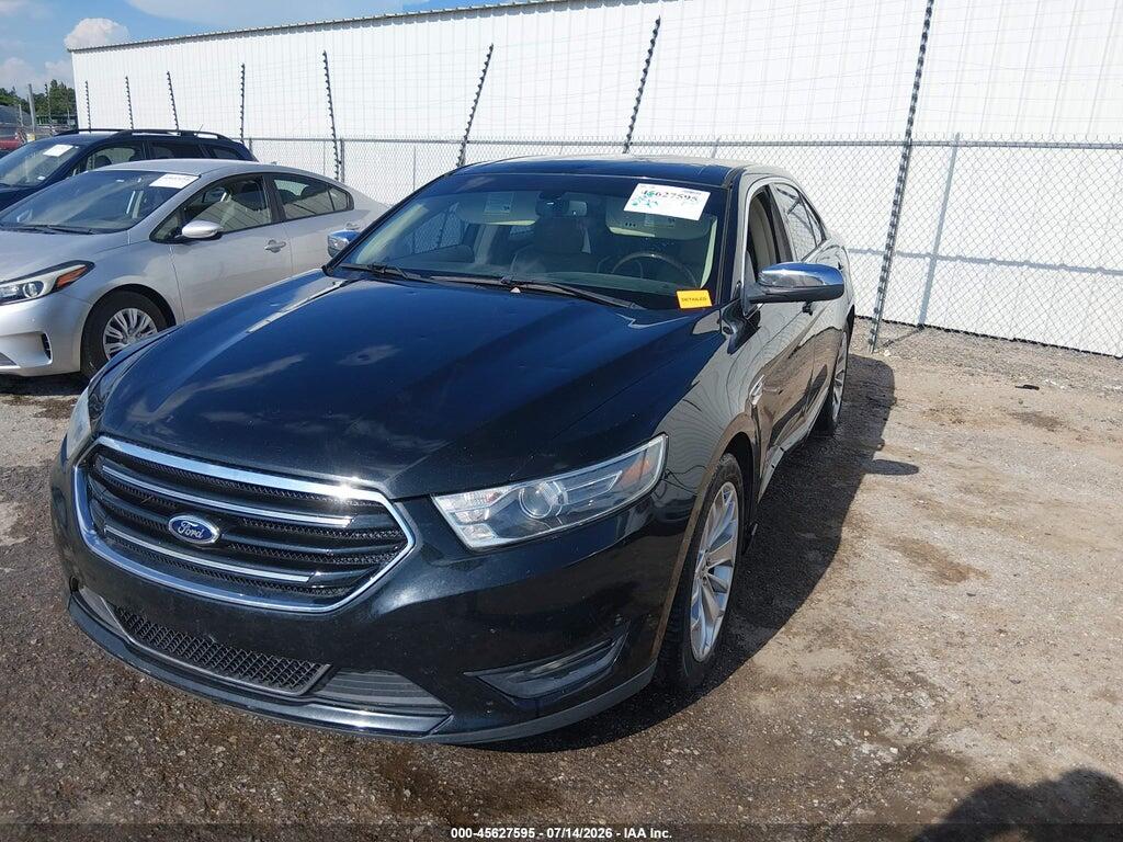 1FAHP2F83EG178125 2014 FORD TAURUS photo no. 2