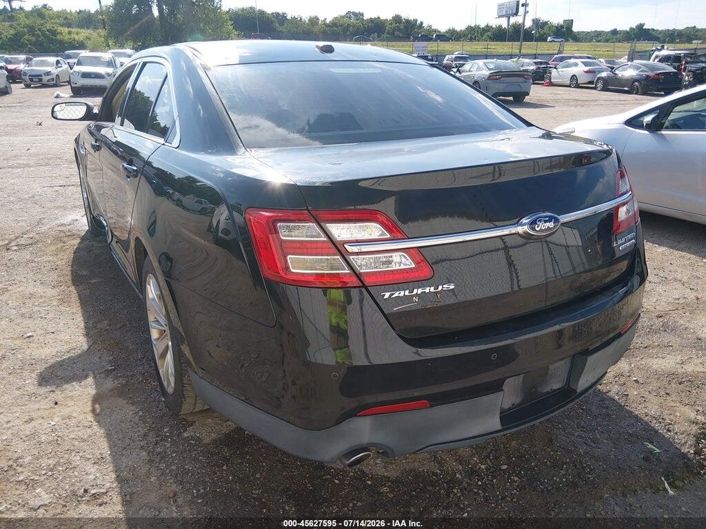 1FAHP2F83EG178125 2014 FORD TAURUS photo no. 3