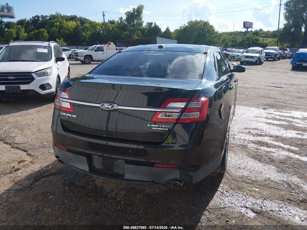 1FAHP2F83EG178125 2014 FORD TAURUS photo no. 4