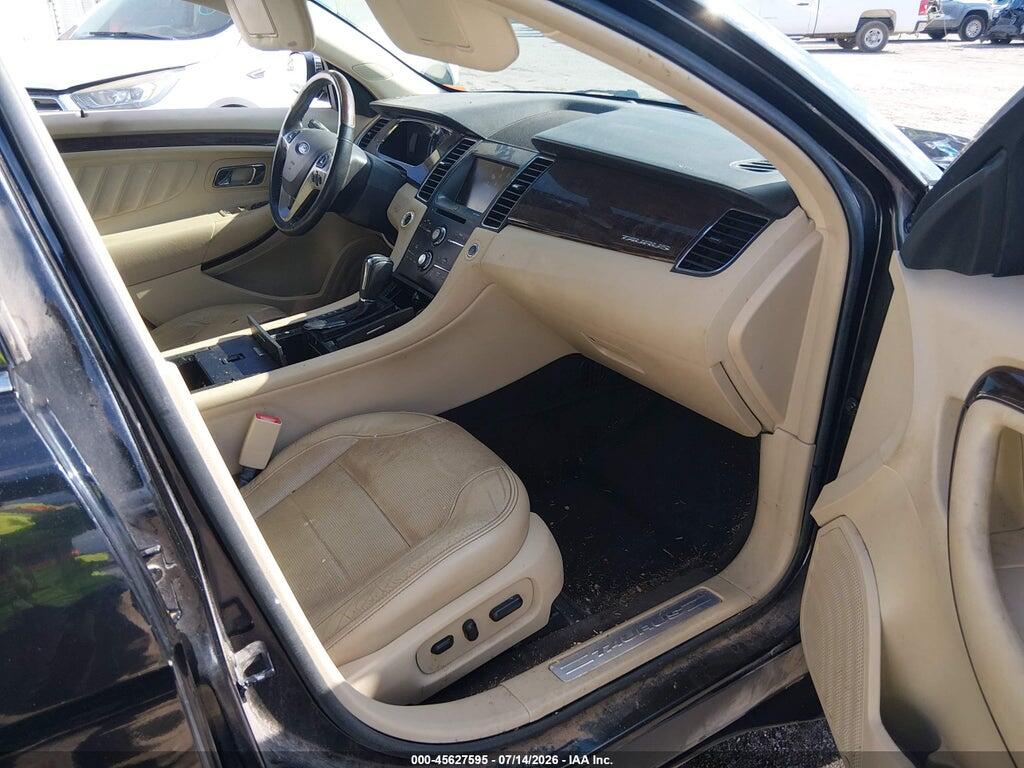 1FAHP2F83EG178125 2014 FORD TAURUS photo no. 5