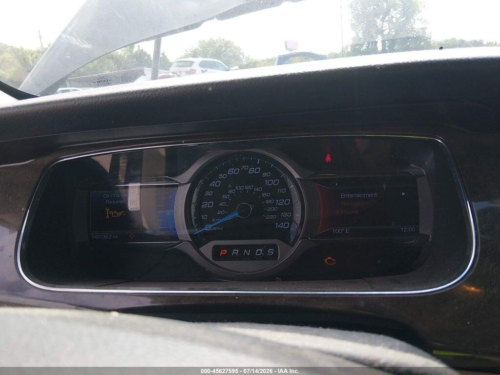 1FAHP2F83EG178125 2014 FORD TAURUS photo no. 7
