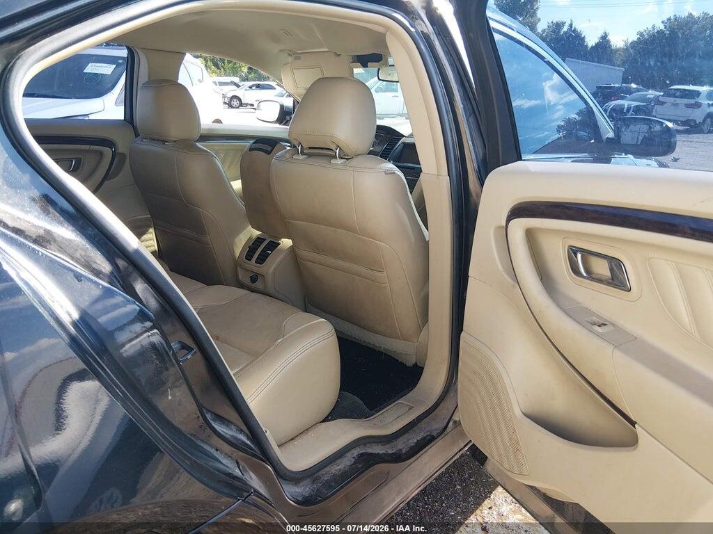 1FAHP2F83EG178125 2014 FORD TAURUS photo no. 8