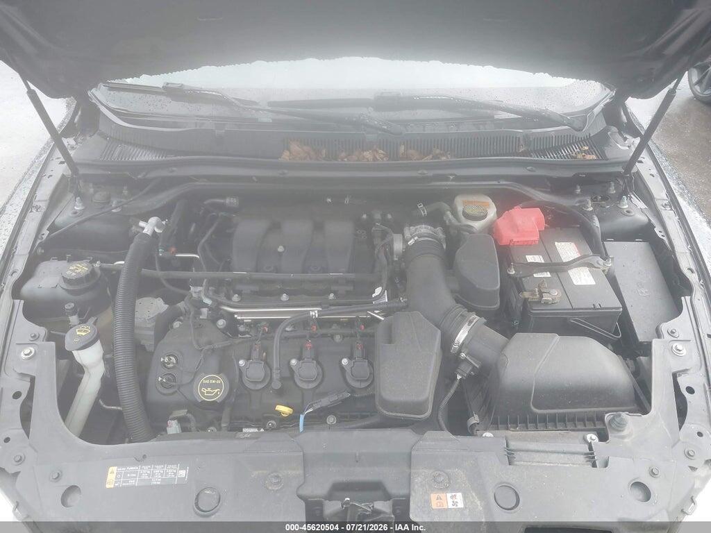 1FAHP2E89EG136897 2014 FORD TAURUS photo no. 10