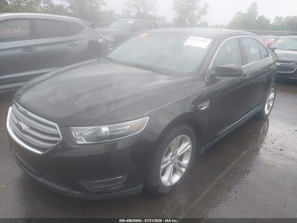 1FAHP2E89EG136897 2014 FORD TAURUS photo no. 2