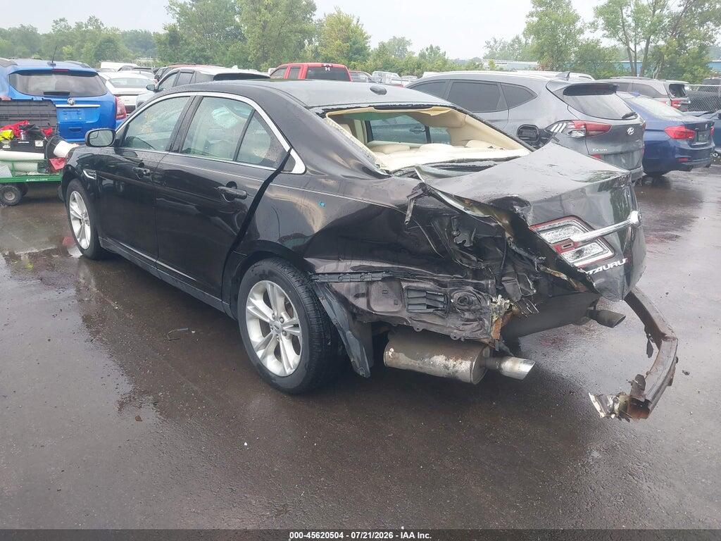 1FAHP2E89EG136897 2014 FORD TAURUS photo no. 3
