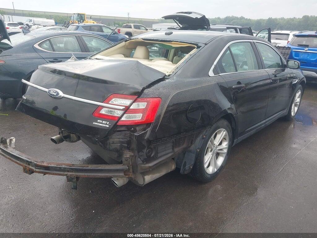 1FAHP2E89EG136897 2014 FORD TAURUS photo no. 4