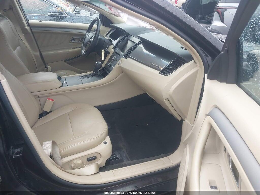 1FAHP2E89EG136897 2014 FORD TAURUS photo no. 5