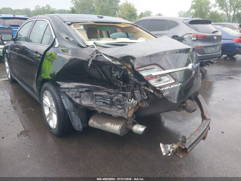 1FAHP2E89EG136897 2014 FORD TAURUS photo no. 6