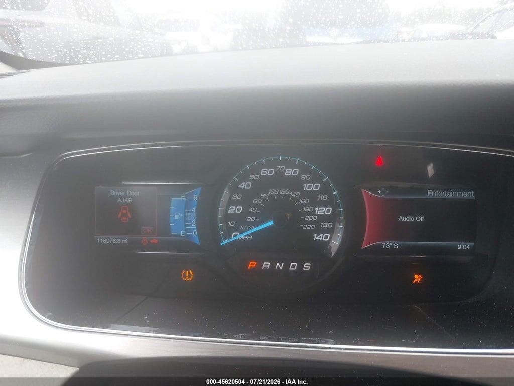 1FAHP2E89EG136897 2014 FORD TAURUS photo no. 7