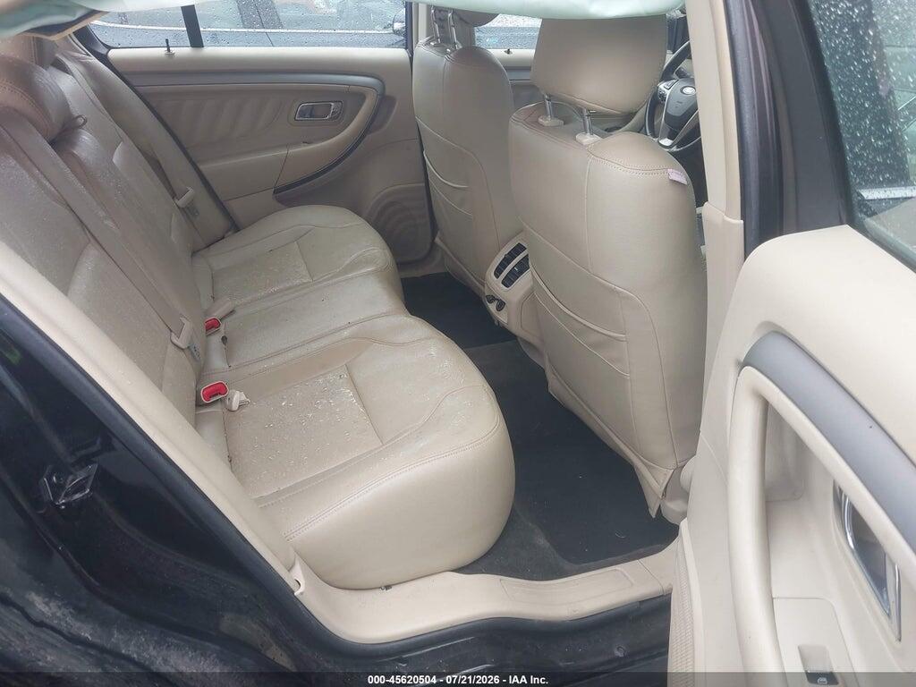 1FAHP2E89EG136897 2014 FORD TAURUS photo no. 8