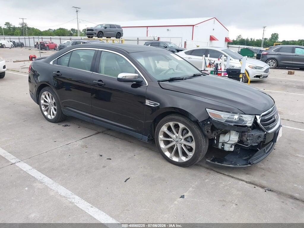 1FAHP2J80EG116804 2014 FORD TAURUS photo no. 1