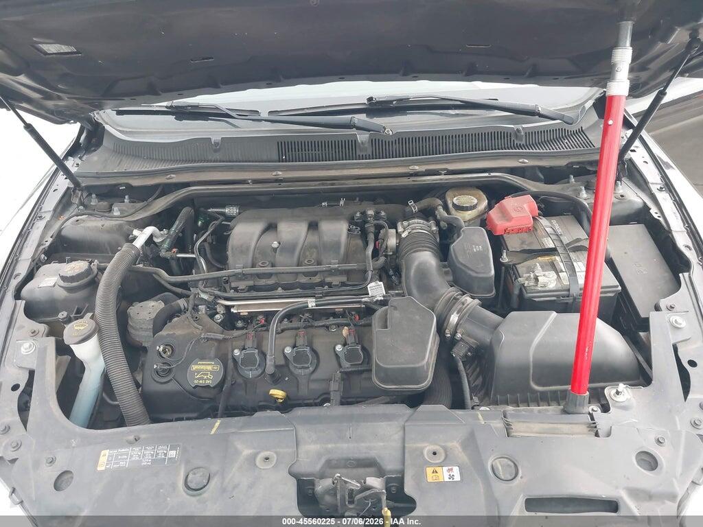 1FAHP2J80EG116804 2014 FORD TAURUS photo no. 10