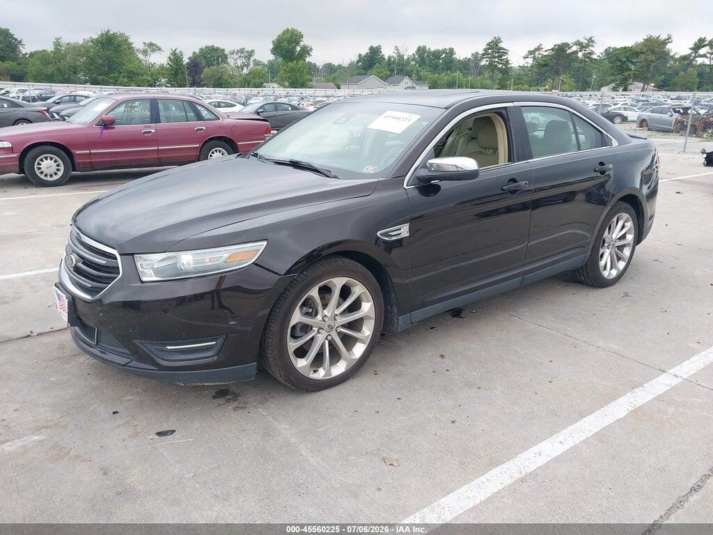 1FAHP2J80EG116804 2014 FORD TAURUS photo no. 2