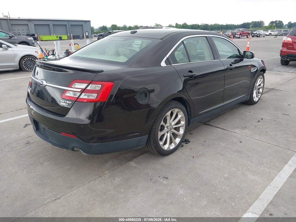 1FAHP2J80EG116804 2014 FORD TAURUS photo no. 4