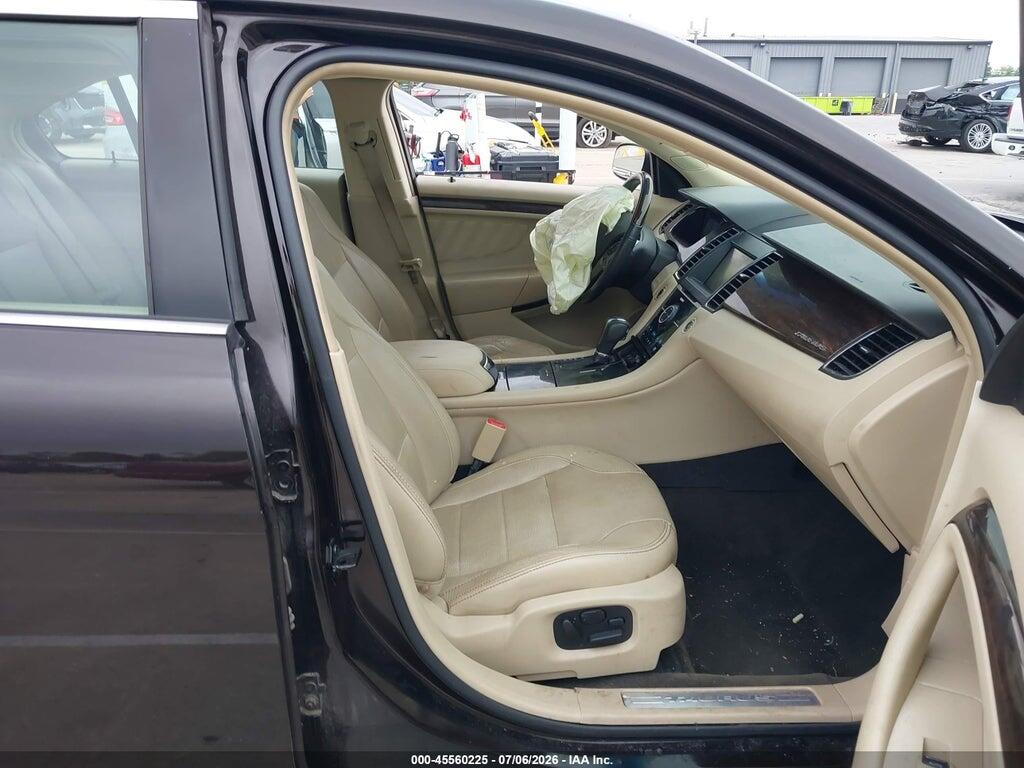 1FAHP2J80EG116804 2014 FORD TAURUS photo no. 5