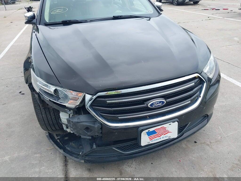 1FAHP2J80EG116804 2014 FORD TAURUS photo no. 6