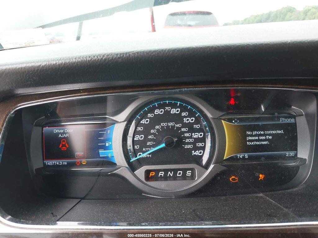 1FAHP2J80EG116804 2014 FORD TAURUS photo no. 7