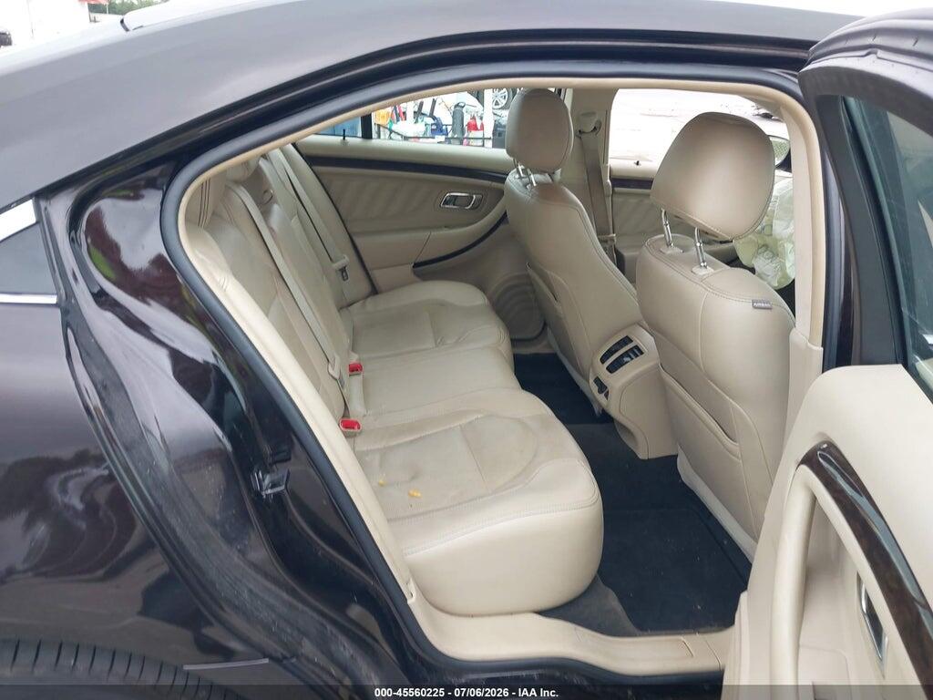1FAHP2J80EG116804 2014 FORD TAURUS photo no. 8