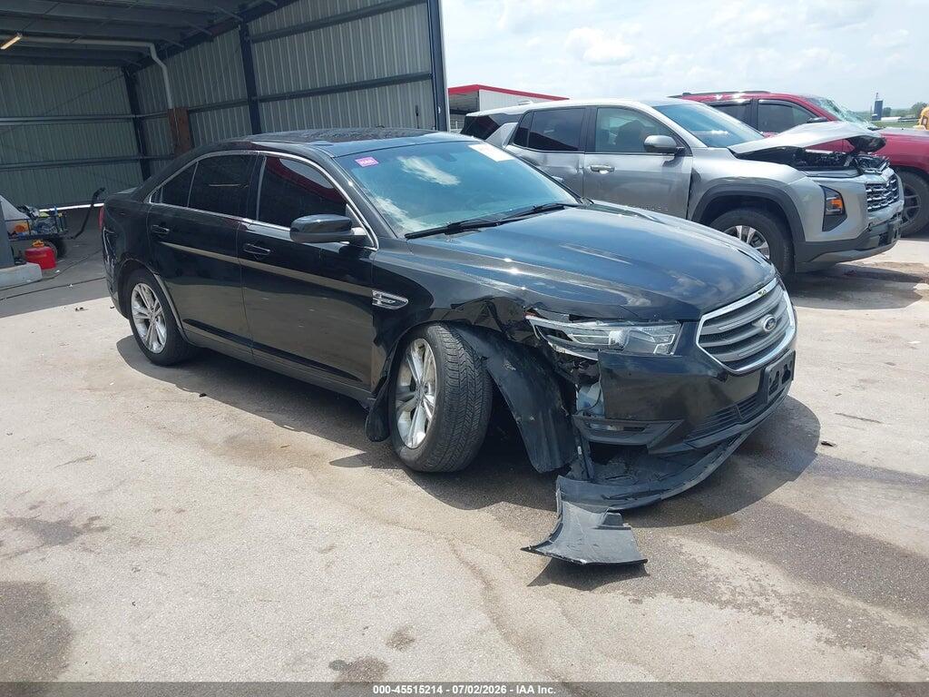 1FAHP2E89EG141114 2014 FORD TAURUS photo no. 1