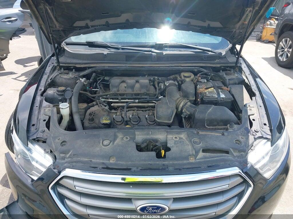 1FAHP2E89EG141114 2014 FORD TAURUS photo no. 10