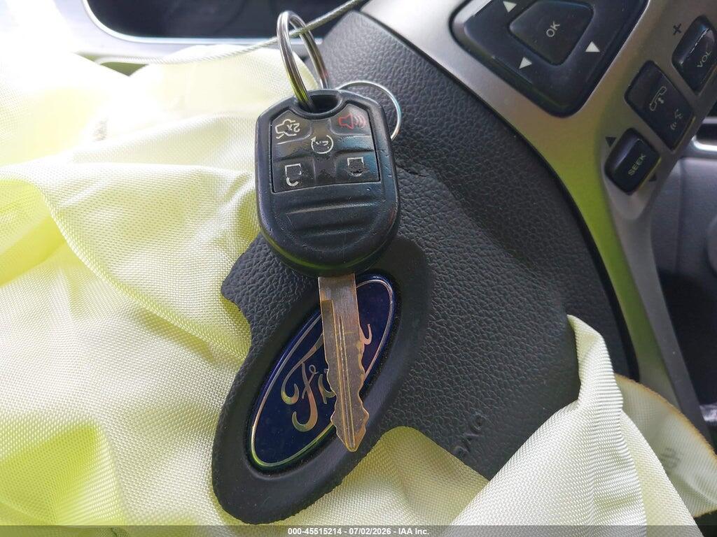 1FAHP2E89EG141114 2014 FORD TAURUS photo no. 11