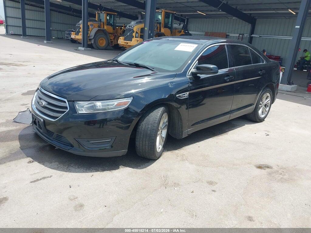 1FAHP2E89EG141114 2014 FORD TAURUS photo no. 2
