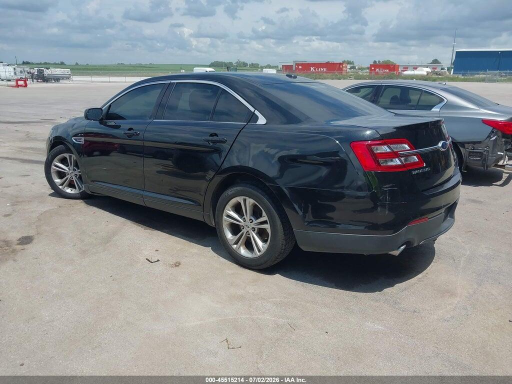 1FAHP2E89EG141114 2014 FORD TAURUS photo no. 3