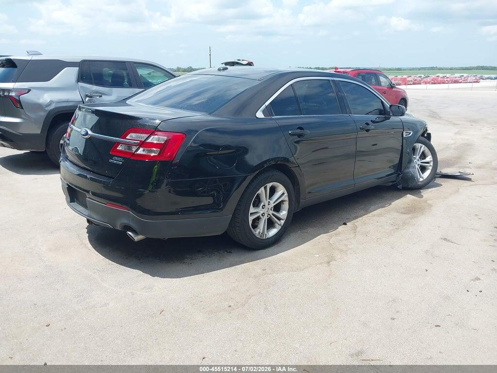 1FAHP2E89EG141114 2014 FORD TAURUS photo no. 4