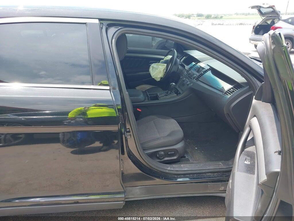 1FAHP2E89EG141114 2014 FORD TAURUS photo no. 5