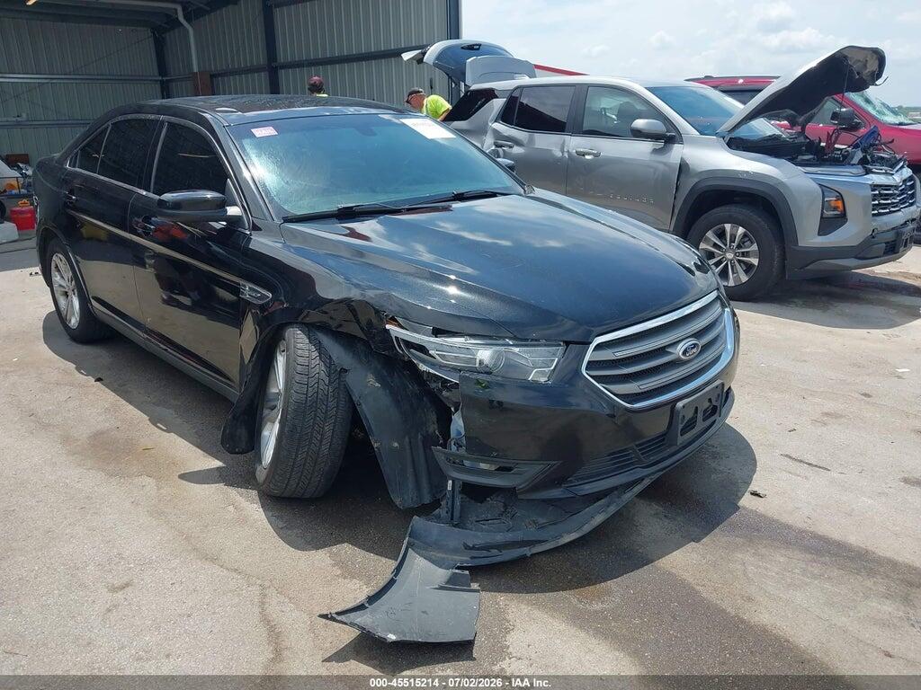 1FAHP2E89EG141114 2014 FORD TAURUS photo no. 6