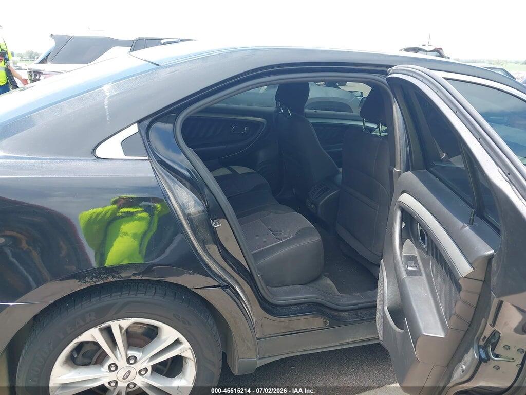 1FAHP2E89EG141114 2014 FORD TAURUS photo no. 8