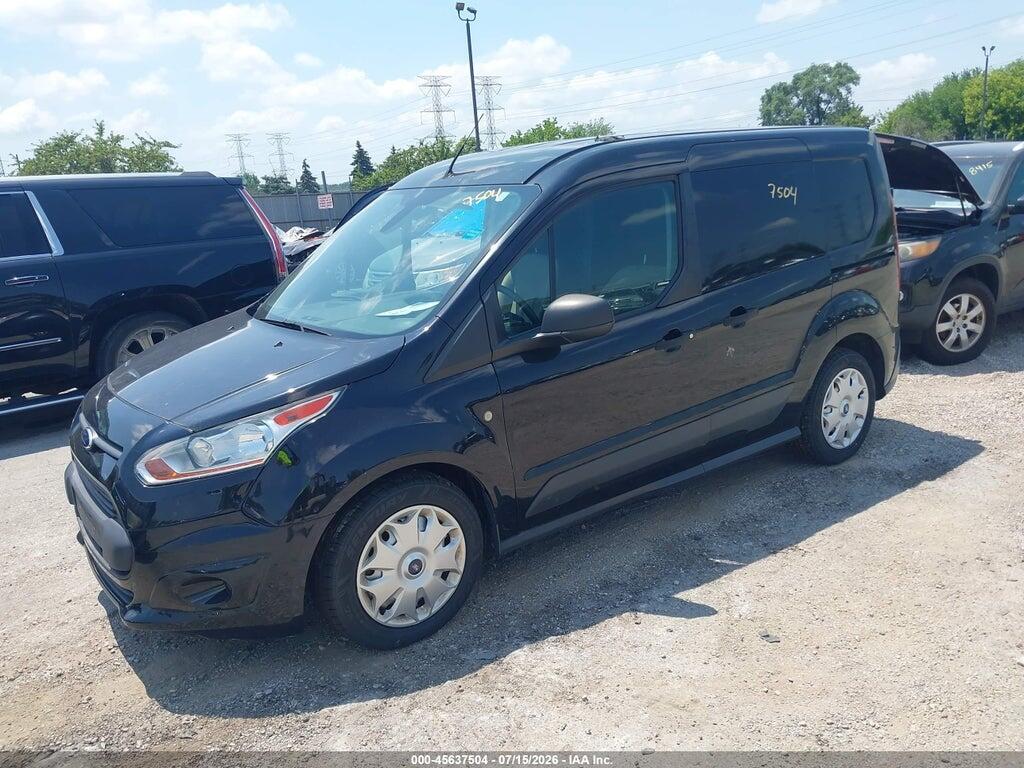 NM0LS6F79E1147026 2014 FORD TRANSIT CONNECT photo no. 2