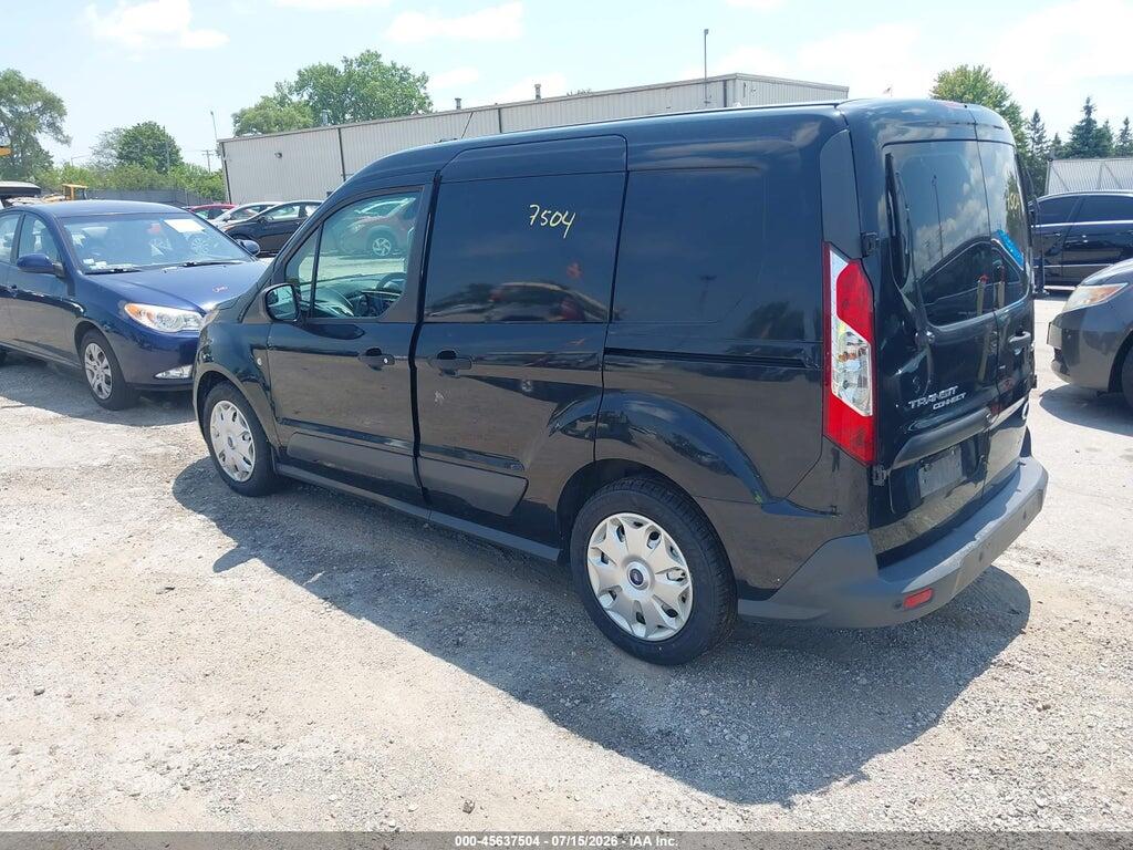 NM0LS6F79E1147026 2014 FORD TRANSIT CONNECT photo no. 3