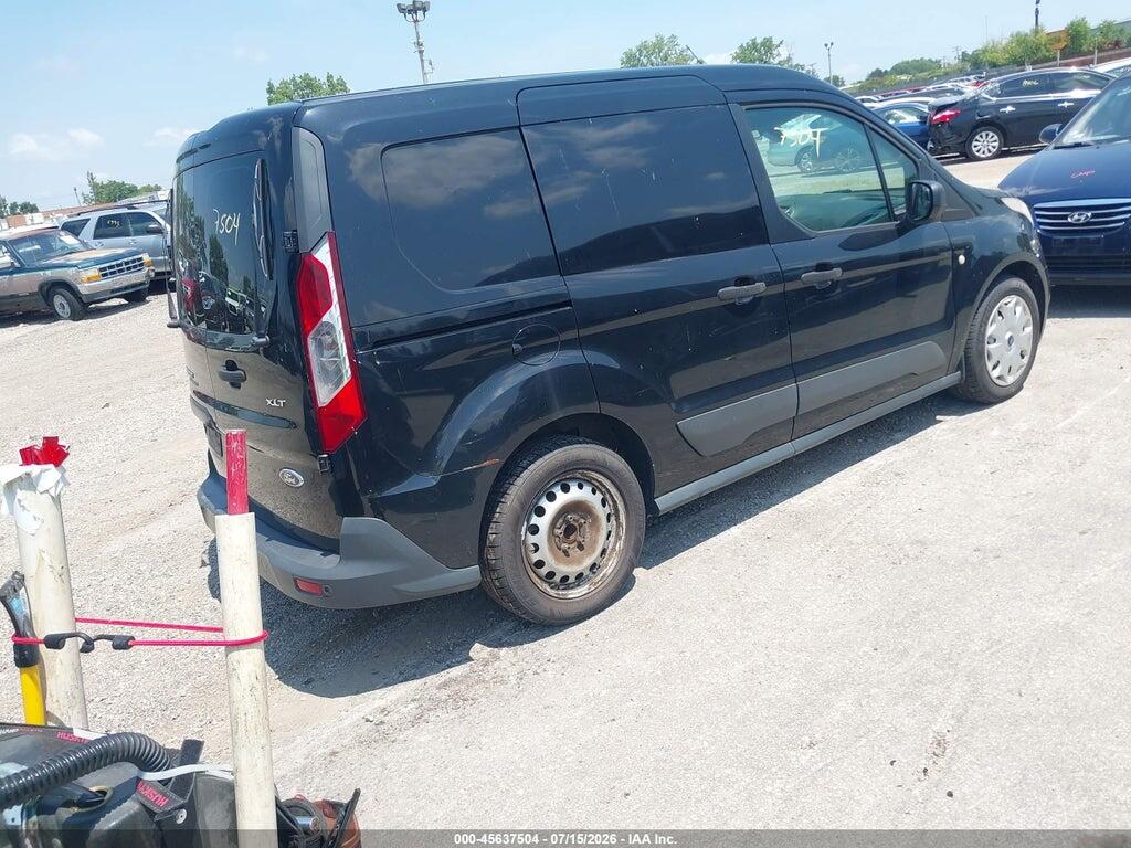 NM0LS6F79E1147026 2014 FORD TRANSIT CONNECT photo no. 4