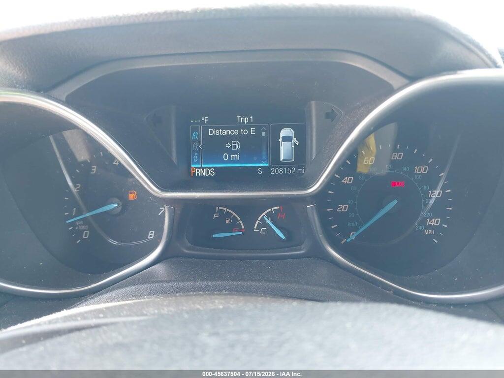 NM0LS6F79E1147026 2014 FORD TRANSIT CONNECT photo no. 7