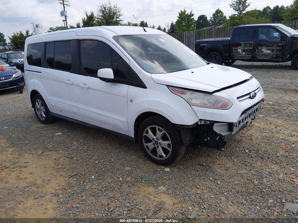 NM0GE9G71E1141701 2014 FORD TRANSIT CONNECT photo no. 1