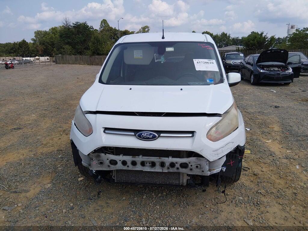 NM0GE9G71E1141701 2014 FORD TRANSIT CONNECT photo no. 12
