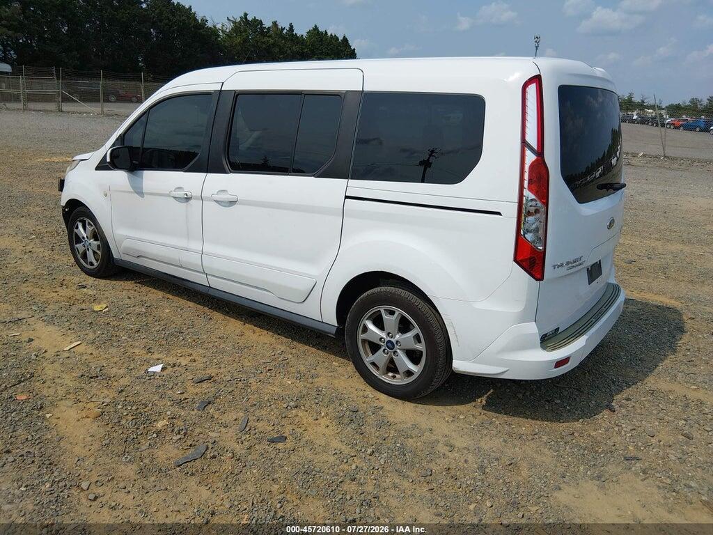 NM0GE9G71E1141701 2014 FORD TRANSIT CONNECT photo no. 3