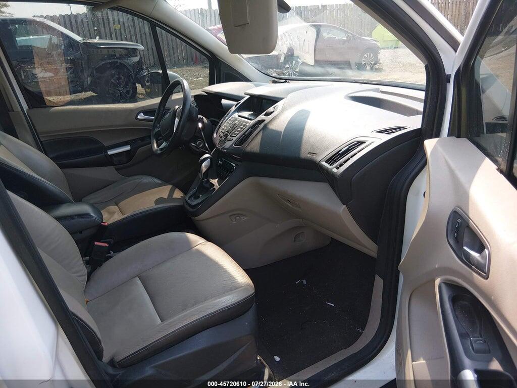 NM0GE9G71E1141701 2014 FORD TRANSIT CONNECT photo no. 5
