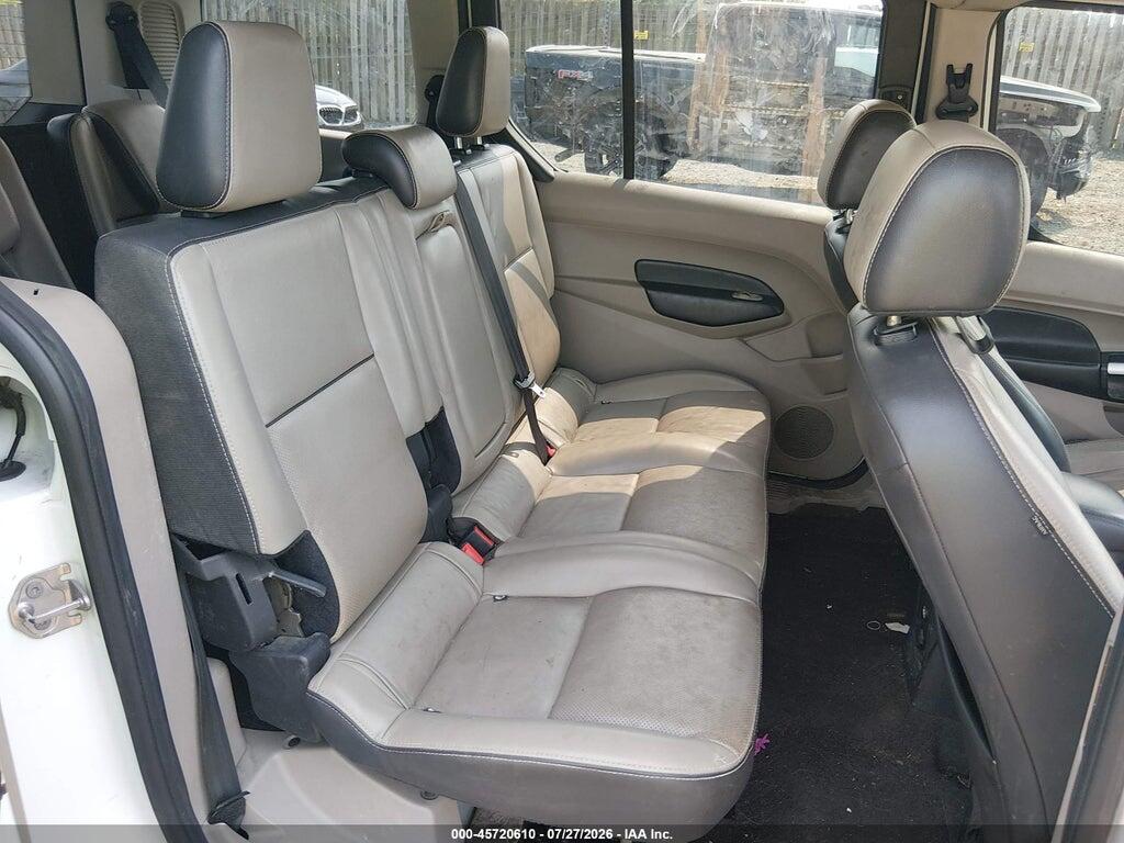 NM0GE9G71E1141701 2014 FORD TRANSIT CONNECT photo no. 8