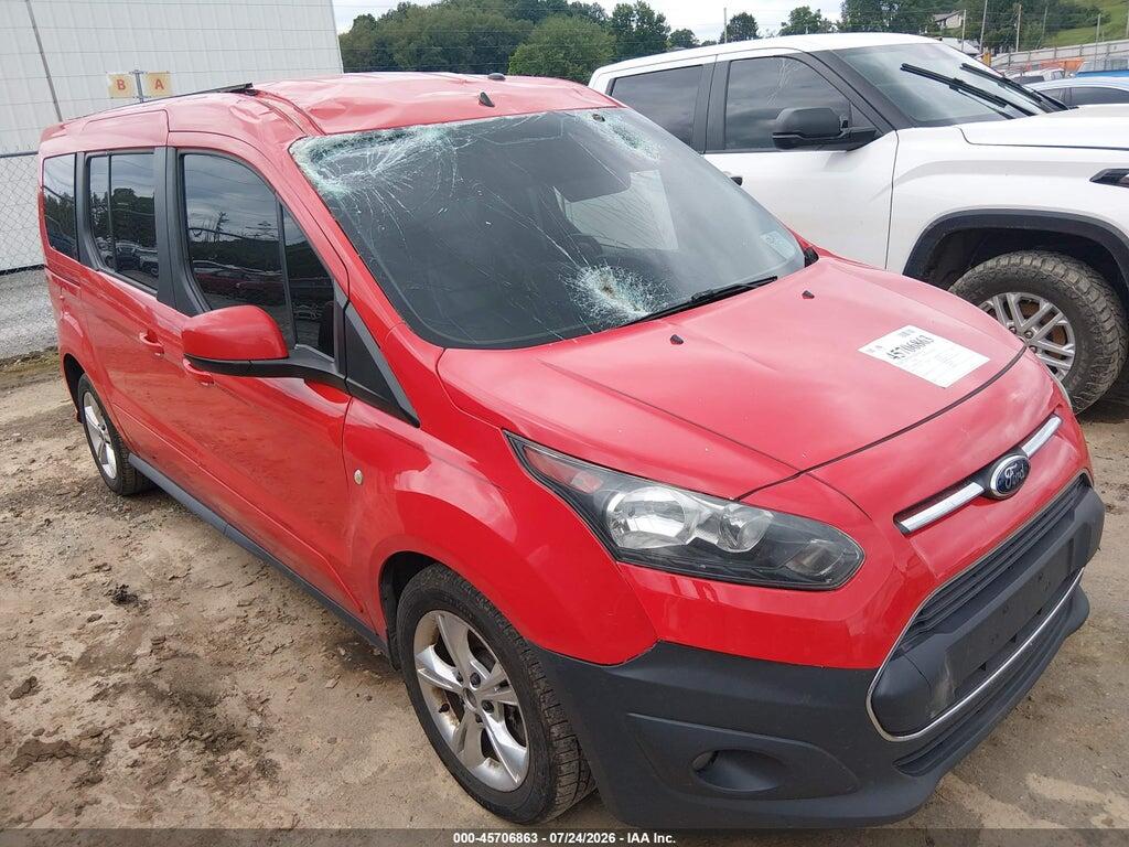 NM0GE9G71E1158272 2014 FORD TRANSIT CONNECT photo no. 1