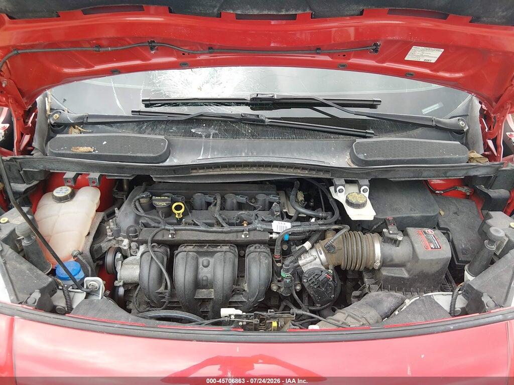 NM0GE9G71E1158272 2014 FORD TRANSIT CONNECT photo no. 10