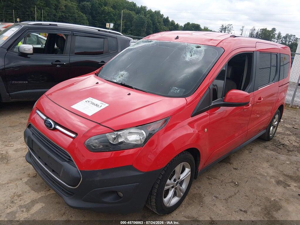 NM0GE9G71E1158272 2014 FORD TRANSIT CONNECT photo no. 2