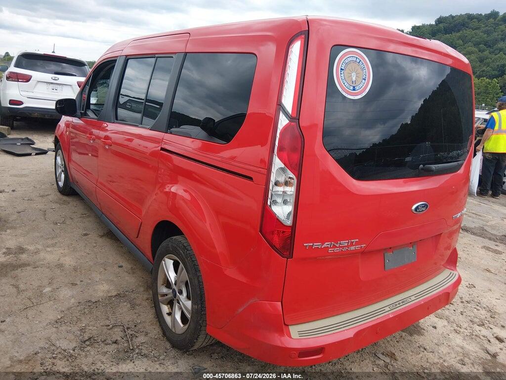 NM0GE9G71E1158272 2014 FORD TRANSIT CONNECT photo no. 3