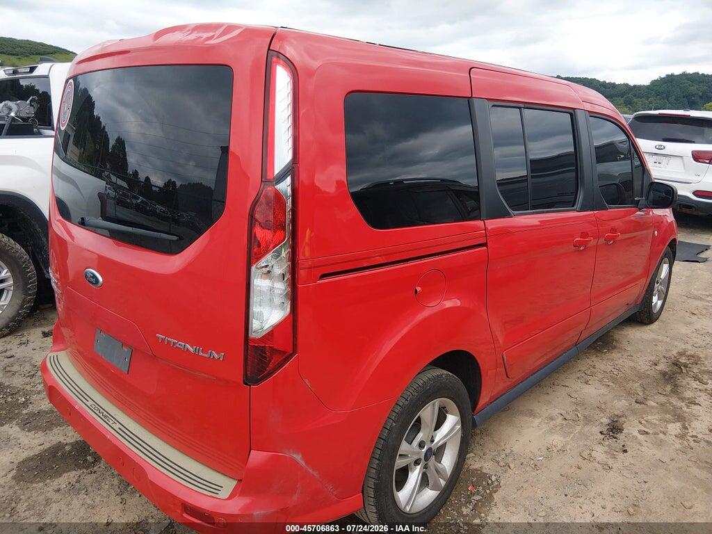 NM0GE9G71E1158272 2014 FORD TRANSIT CONNECT photo no. 4