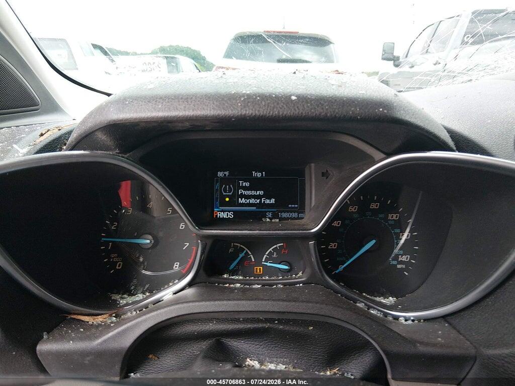 NM0GE9G71E1158272 2014 FORD TRANSIT CONNECT photo no. 7