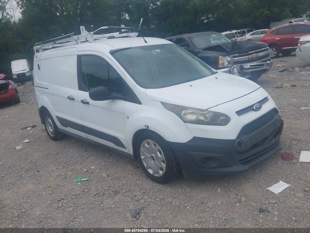 NM0LS7E70E1172615 2014 FORD TRANSIT CONNECT photo no. 1
