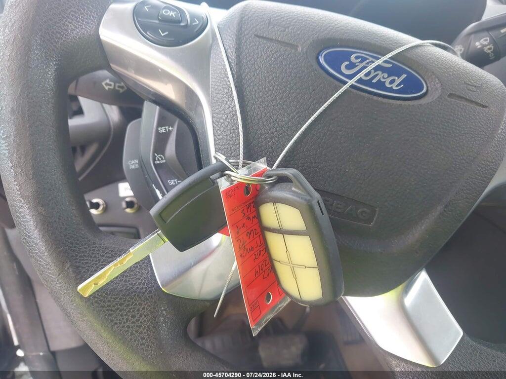NM0LS7E70E1172615 2014 FORD TRANSIT CONNECT photo no. 11